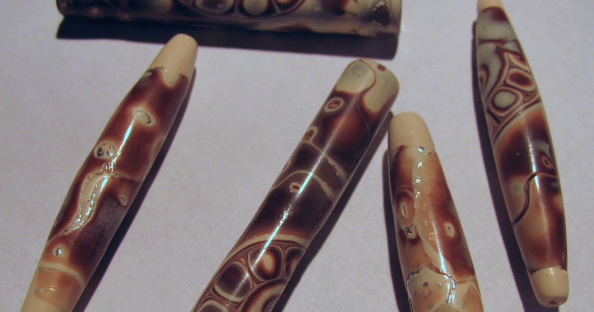 Claymagination: Mokume Gane