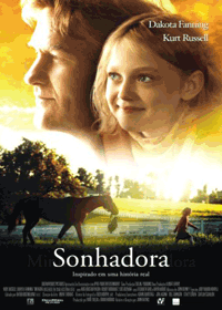 Assistir Filme Sonhadora - Dublado Sonhadora