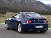 El BMW Z4 El BMW Z4