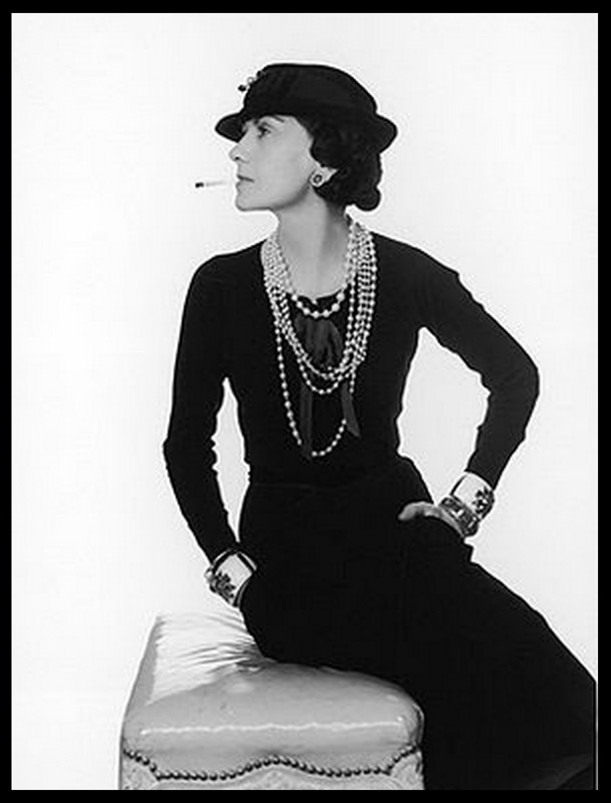 Life on the highroad: Madame Coco Chanel
