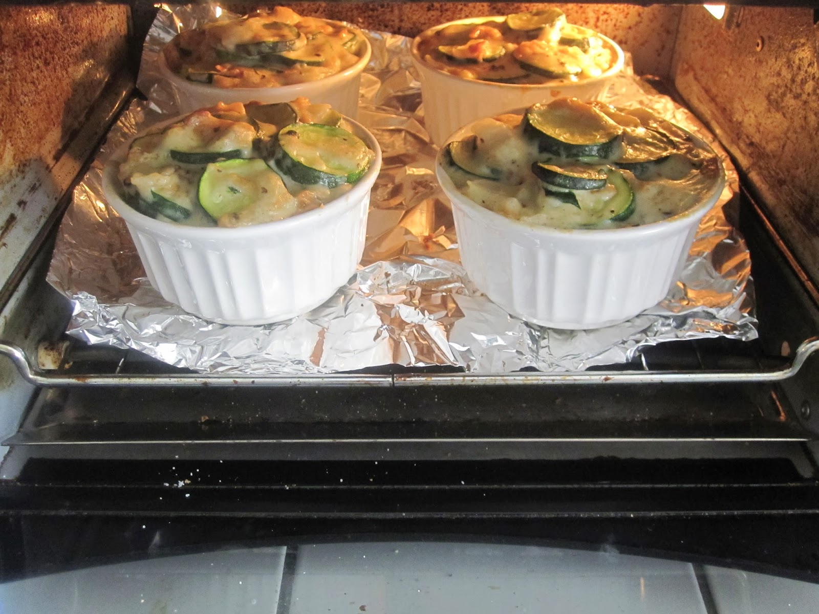 The "New" Green Bean Casserole... Introducing, Zucchini Casserole