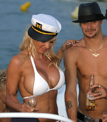 Boda de Pamela Anderson Boda de Pamela Anderson