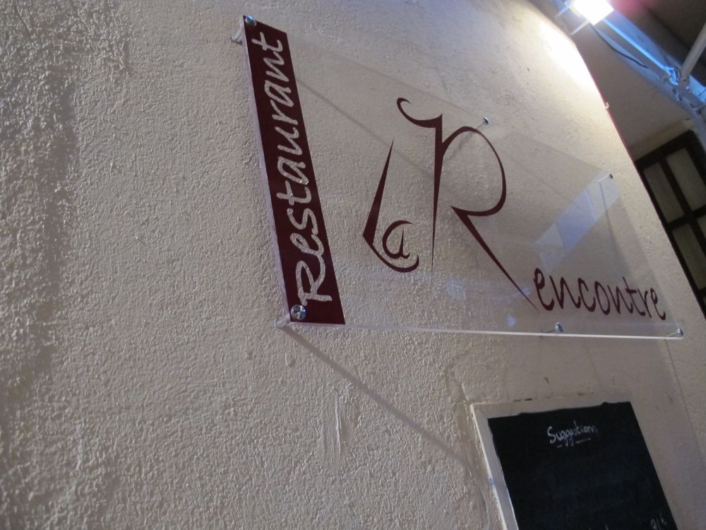 restaurant perpignan la rencontre