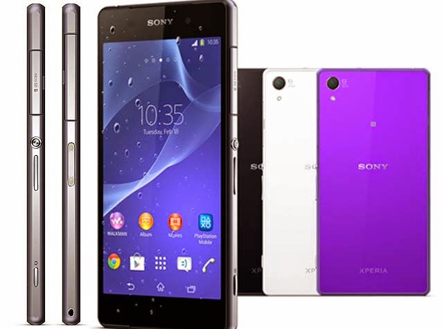 hanpone hp terbaru sony xperia z2 2015 platinum pulsa hanpone hp terbaru sony xperia z2 2015 platinum pulsa