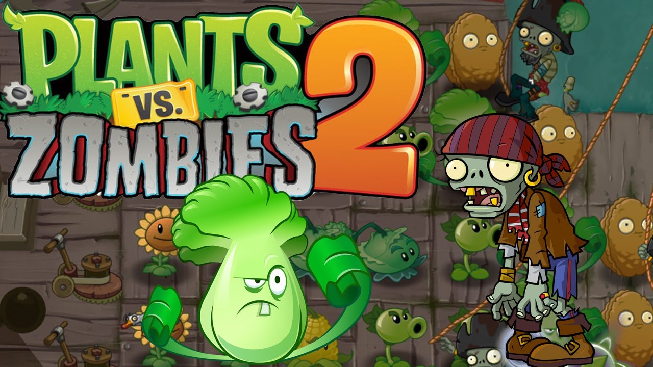 Plants vs zombies 2 online pc - domainsvol