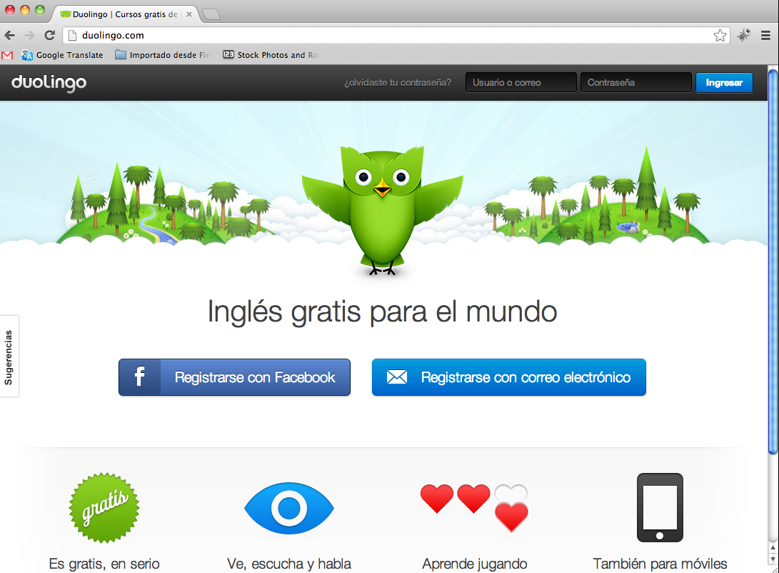 Software Libre para el Aprendizaje de Inglés Opciones para Comprender