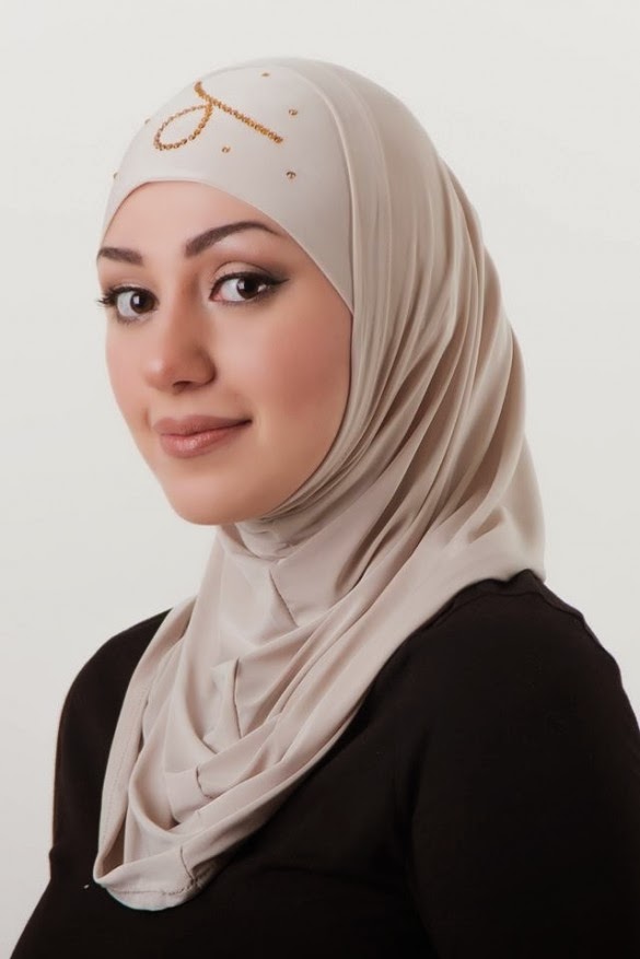 Shamia e Hixhabit, Stili me i bukur  Latest+Hijab+Design+For+Muslim+Girls+%25284%2529