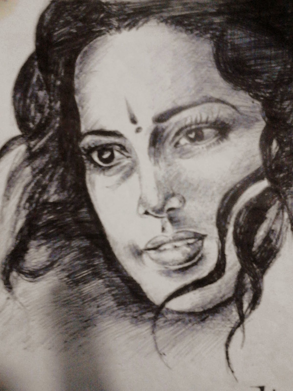 pencil sketch drawings