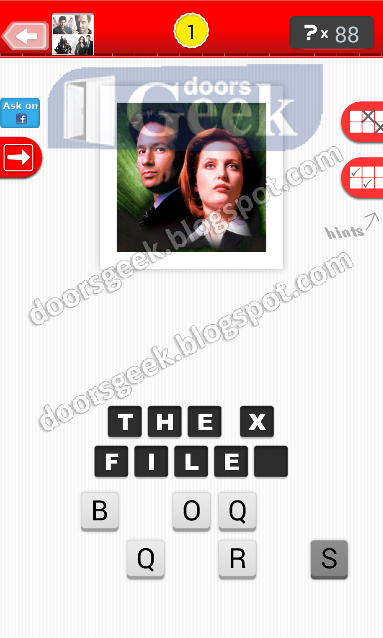 Guess The Tv Show 4 Pics 1 Show Answers | 4 articles