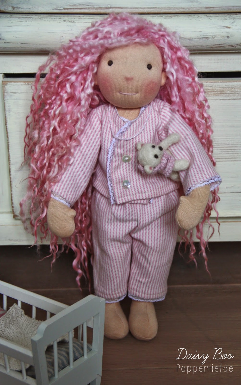 Daisy Boo Poppenliefde