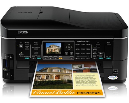 epson workforce 645 printer download epson workforce 645 printer download