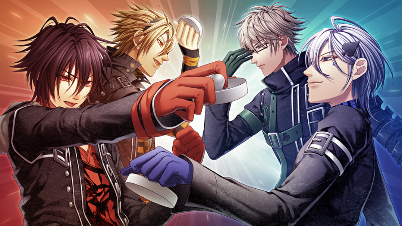 Amnesia Otome Game Mac