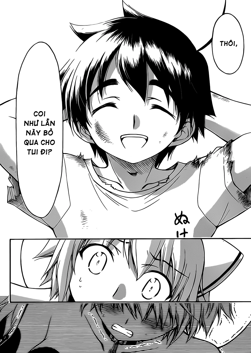 Sora no Otoshimono chap 62