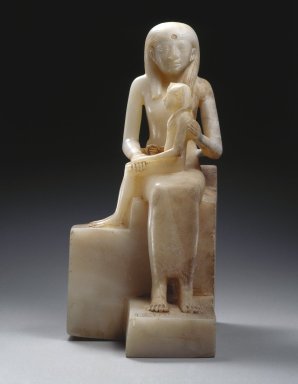 Statuette of queen ankhnes meryre ii and her son pepy ii essay 06 image