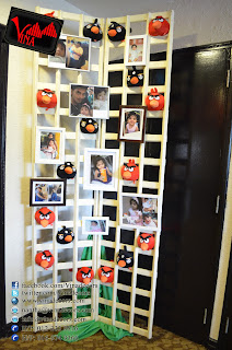 Royal Lake Club Kuala Lumpur (Taman Tasek Perdana) - Angry Bird Concept Dash / Birthday party Concept / Design - by Vina Canopy & Decor Royal Lake Club Kuala Lumpur (Taman Tasek Perdana) - Angry Bird Concept Dash / Birthday party Concept / Design - by Vina Canopy & Decor
