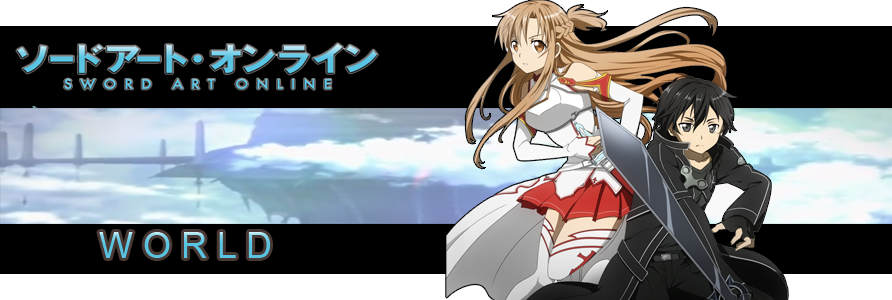 Sword Art Online World