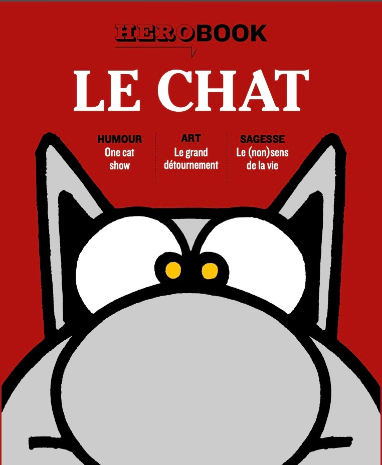 Herobook : Le Chat
