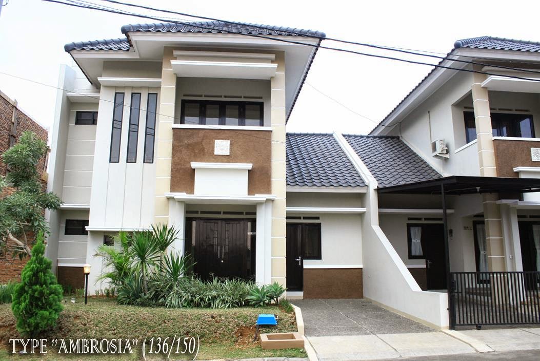RUMAH DIJUAL DI MUTIARA SENTUL RUMAH MUTIARA SENTUL BOGOR