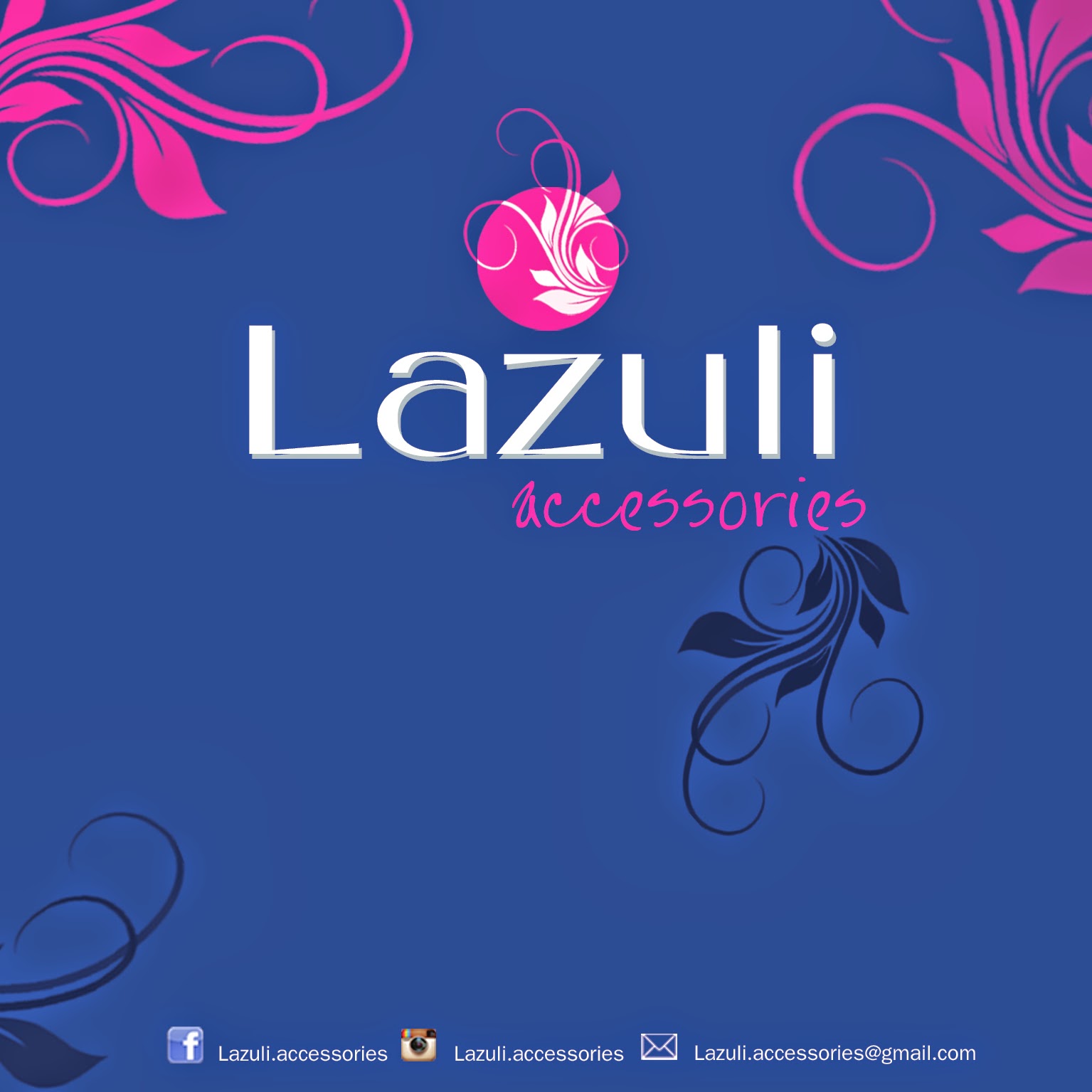 Bazar de Creativos: Lazuli Accesories