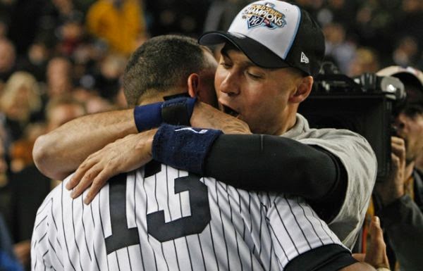 Bleeding Yankee Blue: JETER'S BIGGEST LEADERSHIP CHALLENGE ...