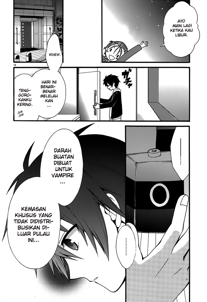 Komik dracu riot 008 9 Indonesia dracu riot 008 Terbaru 18|Baca Manga Komik Indonesia|