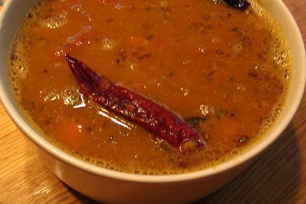 Sambar Recipe