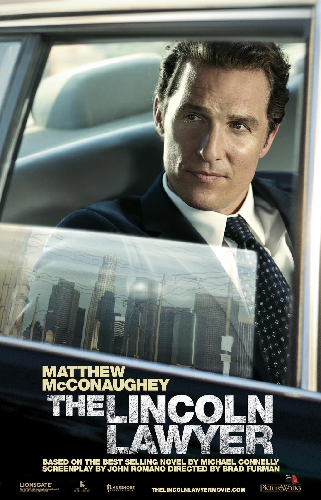 A Constantly Racing Mind... The Lincoln Lawyer a Review