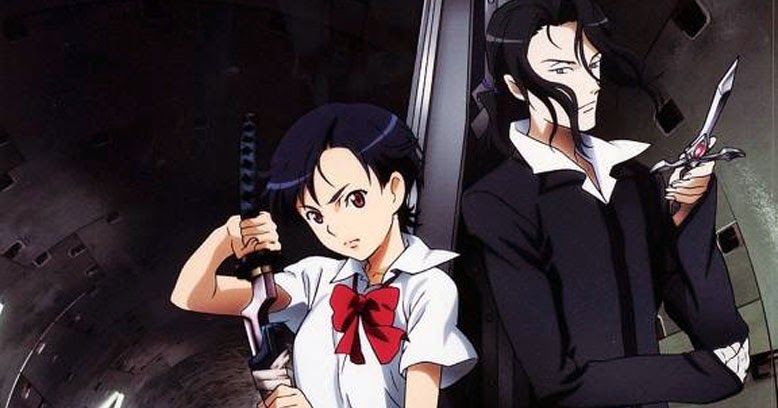 Descargar Anime: Blood+ [Anime] [50/50] [Latino] [MP4] [50MB] Descargar