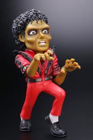 Thriller (or the return of the living dead?)