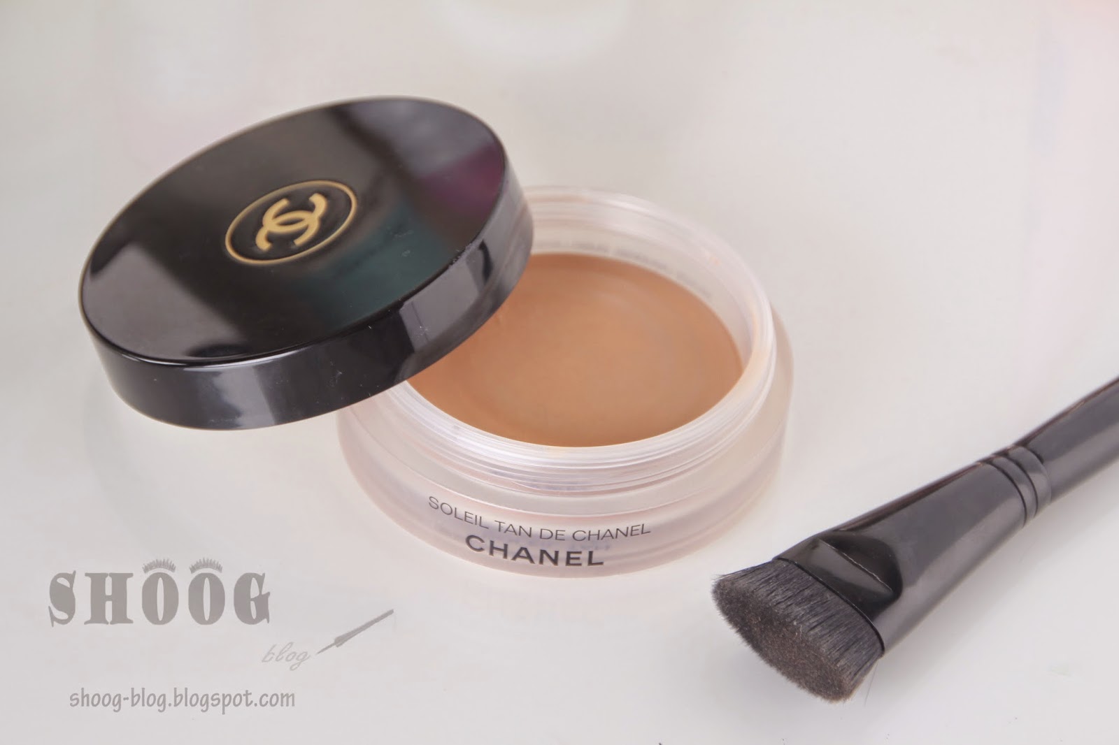 shoog blog chanel universal bronzer برونز شانيل