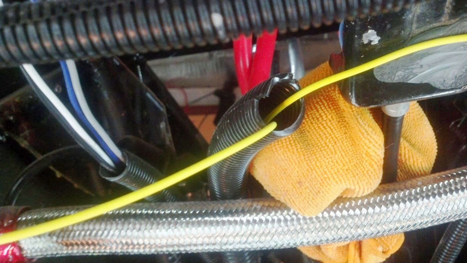 Super Car Build: Hazard Wiring - Circuit 4/6