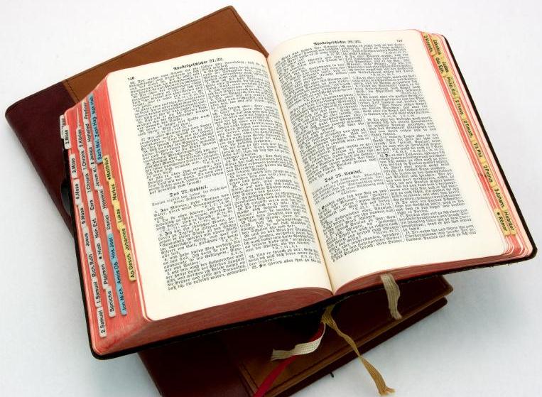 TERANG POCI: KESEMPURNAAN ALKITAB