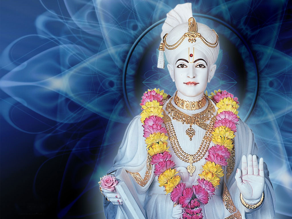 FREE God Wallpaper: Shree Swaminarayan Wallpapers