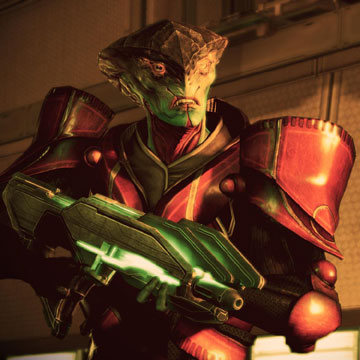 Image result for Javik Mass Effect blogspot.com