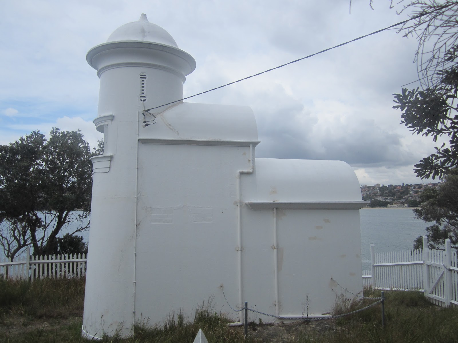 History Services Blog History at Grotto Point