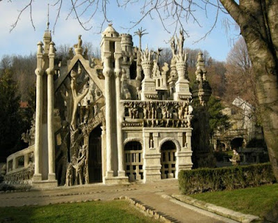 Ferdinand Cheval Istana alias Istana ideal Ferdinand Cheval Istana alias Istana ideal