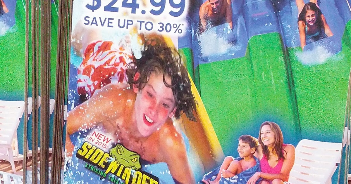 Raging Waters Adult Single Day Admission Ticket Costco Weekender