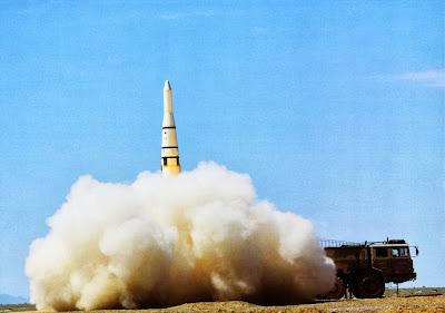 China's DF-15C Bunker Buster Missile China's DF-15C Bunker Buster Missile