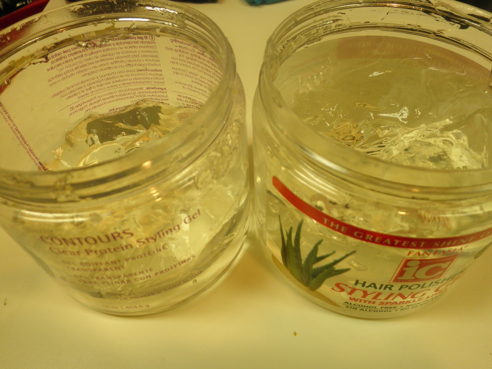 PhenomenalhairCare When is Styling Gel Expired?