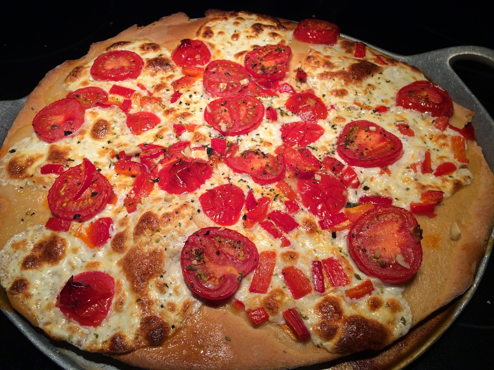 Confessions of a Real Food Mom Whole Wheat Pizza Crust Recipe