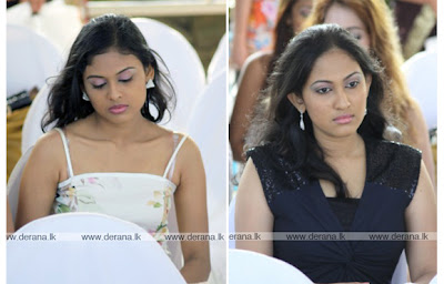Derana Miss Sri Lanka 2012 Launch