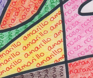 Im Determined Now To Find Out More About Miros Art And Incorporate This Activity Into The Colours Section Of My Key Stage 2 Spanish Scheme Work Im Determined Now To Find Out More About Miros Art And Incorporate This Activity Into The Colours Section Of My Key Stage 2 Spanish Scheme Work