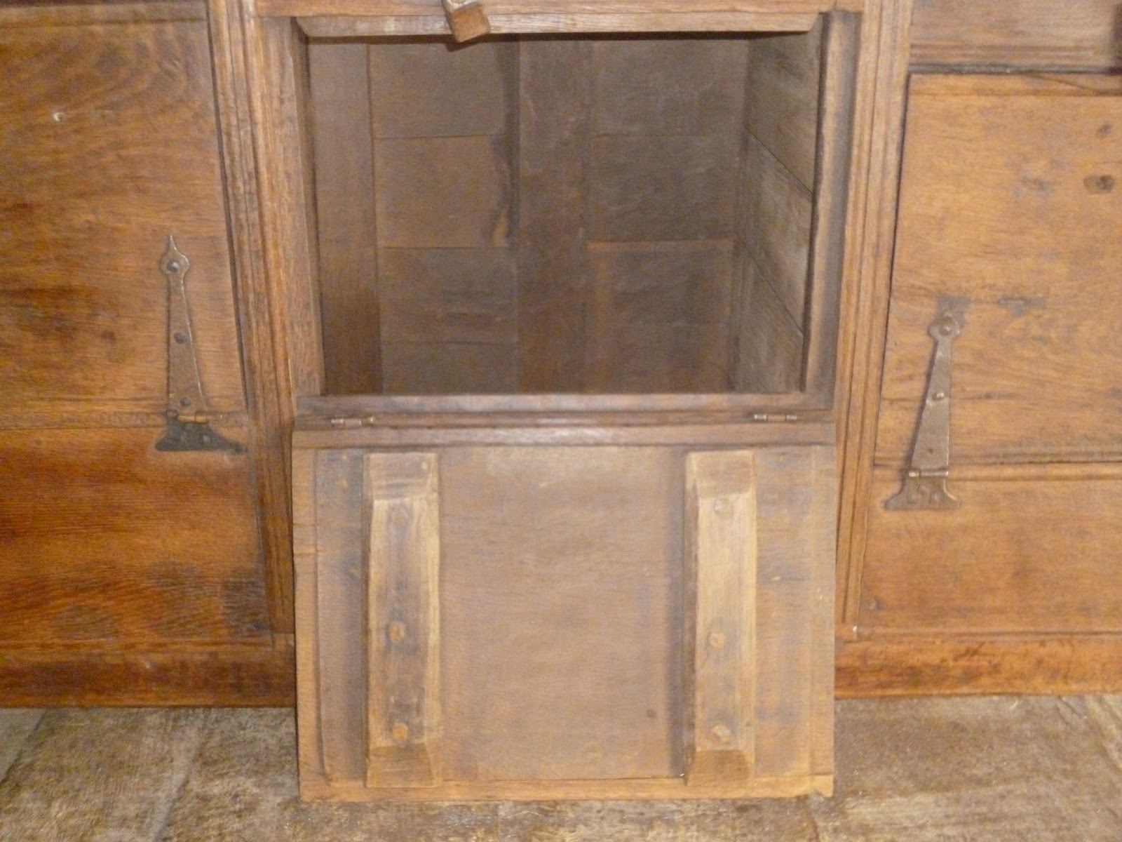 Y Dale C@lor!: Armario Despensa