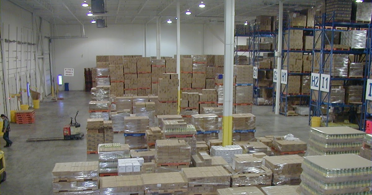 supply chain management CROSSDOCKING