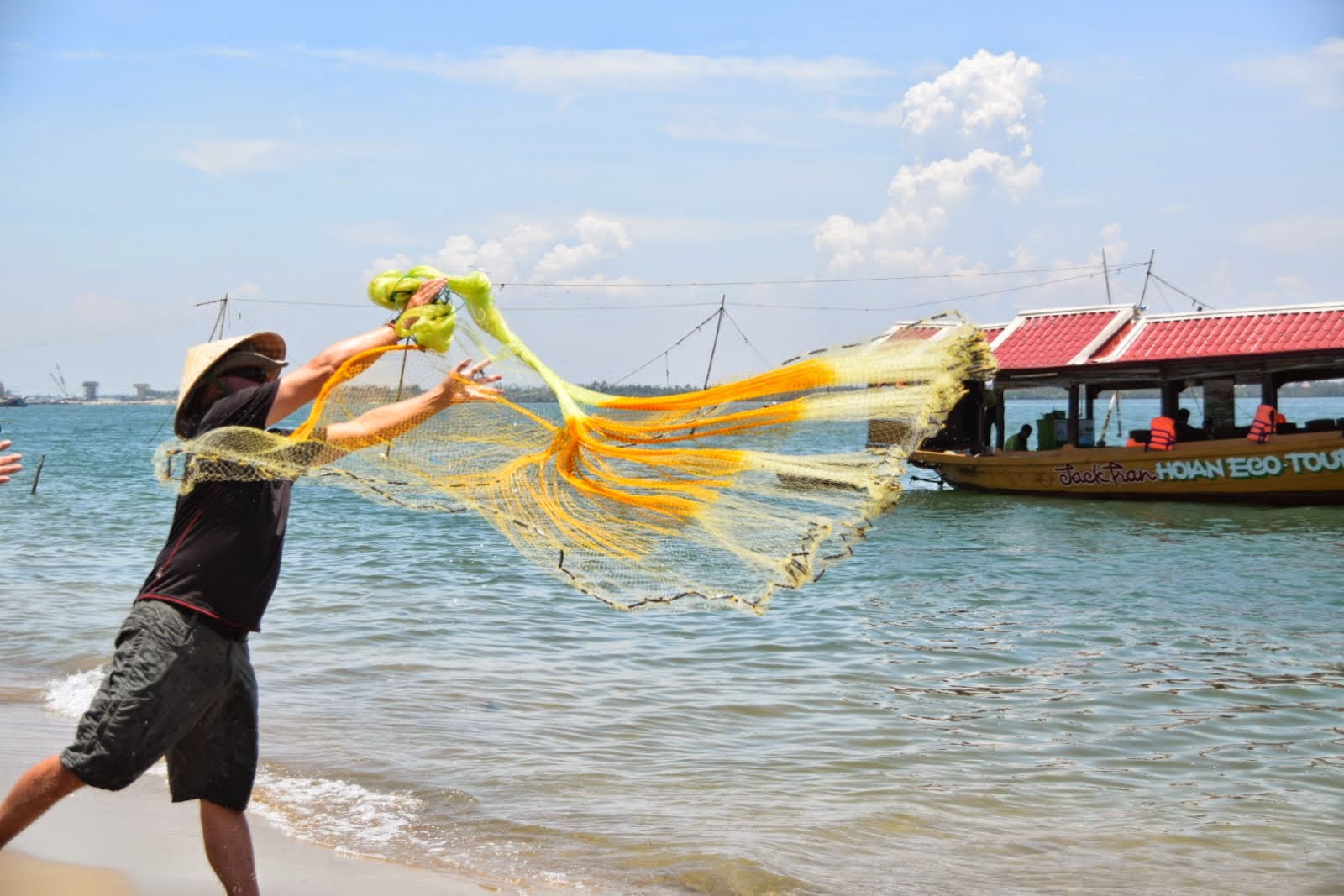 Fork It, Let's Travel! Fishing In Vietnam