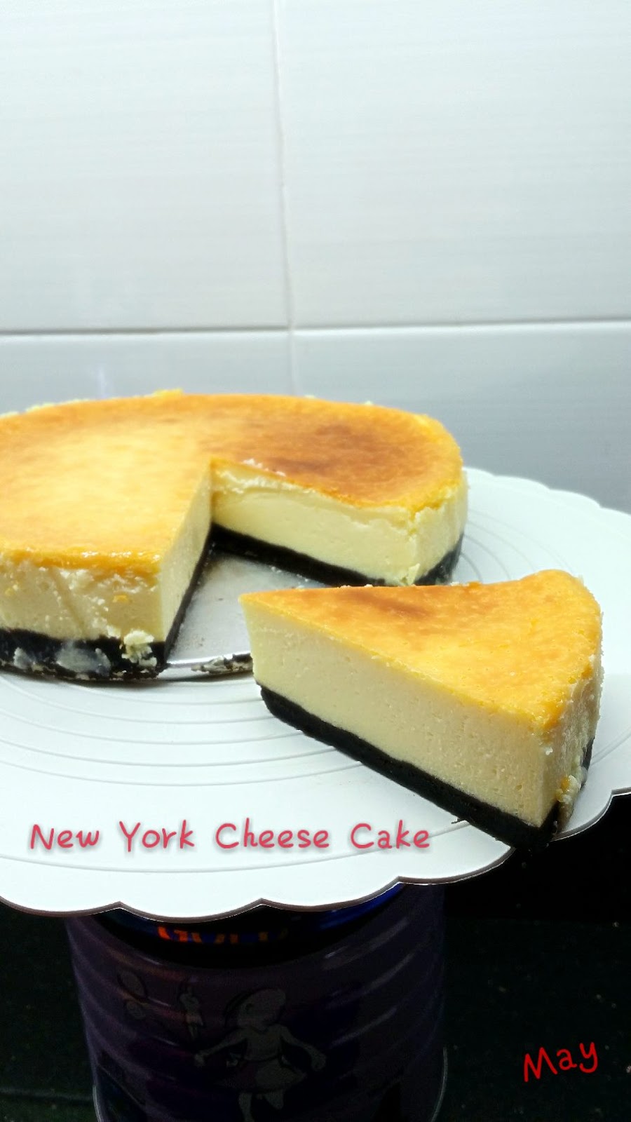 Recipe secret new cheesecake york New York