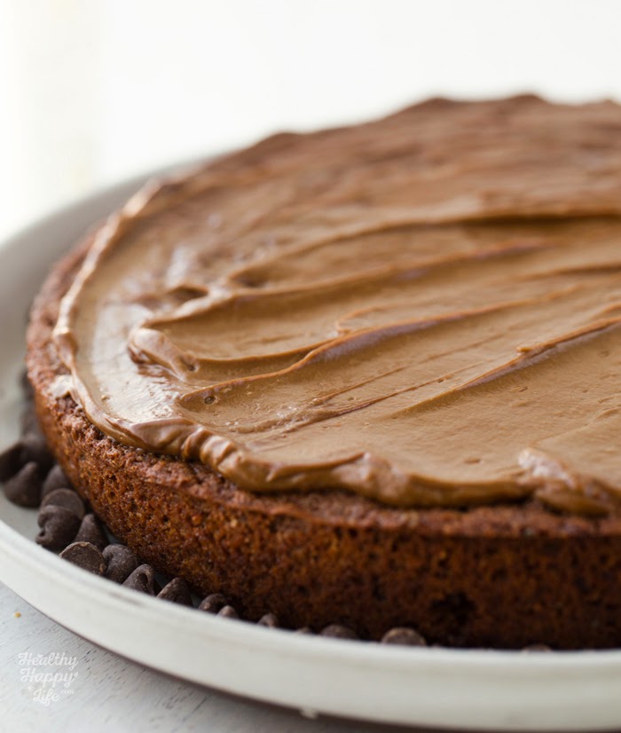 Vegan Chocolate Cake And Frosting Recipe Dishmaps