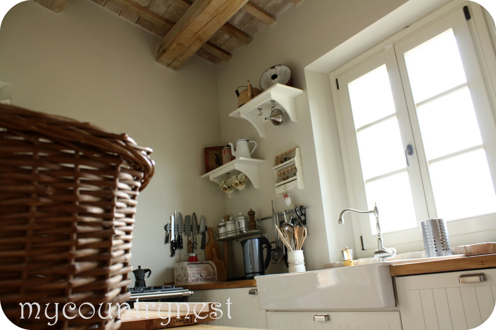 Cucine Idee Ikea Country Chic Moderne Cucine Idee Ikea Country Chic Moderne