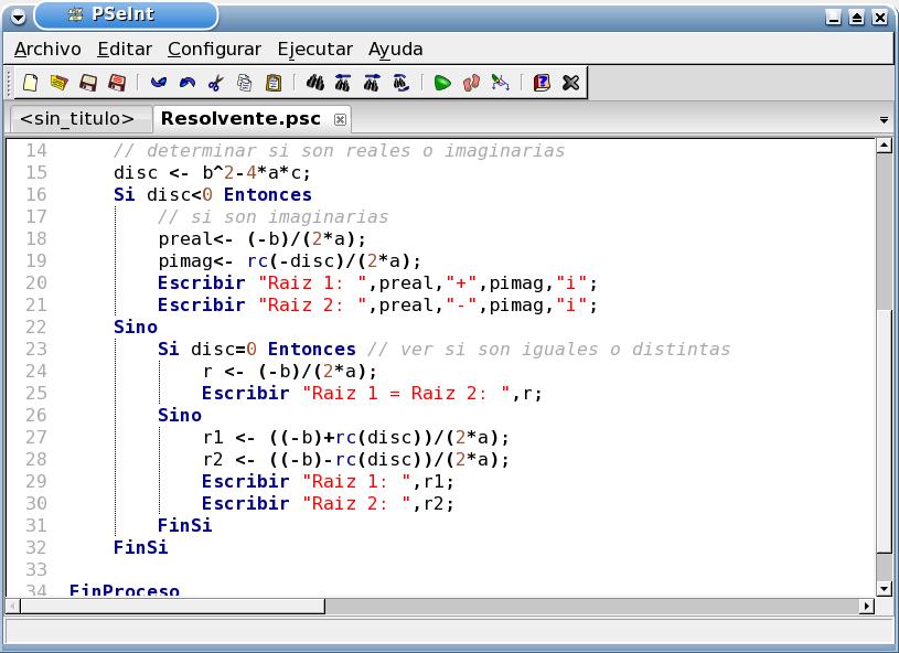 EJERCICIOS DE PROGRAMACION C ejercicios de programacion c: