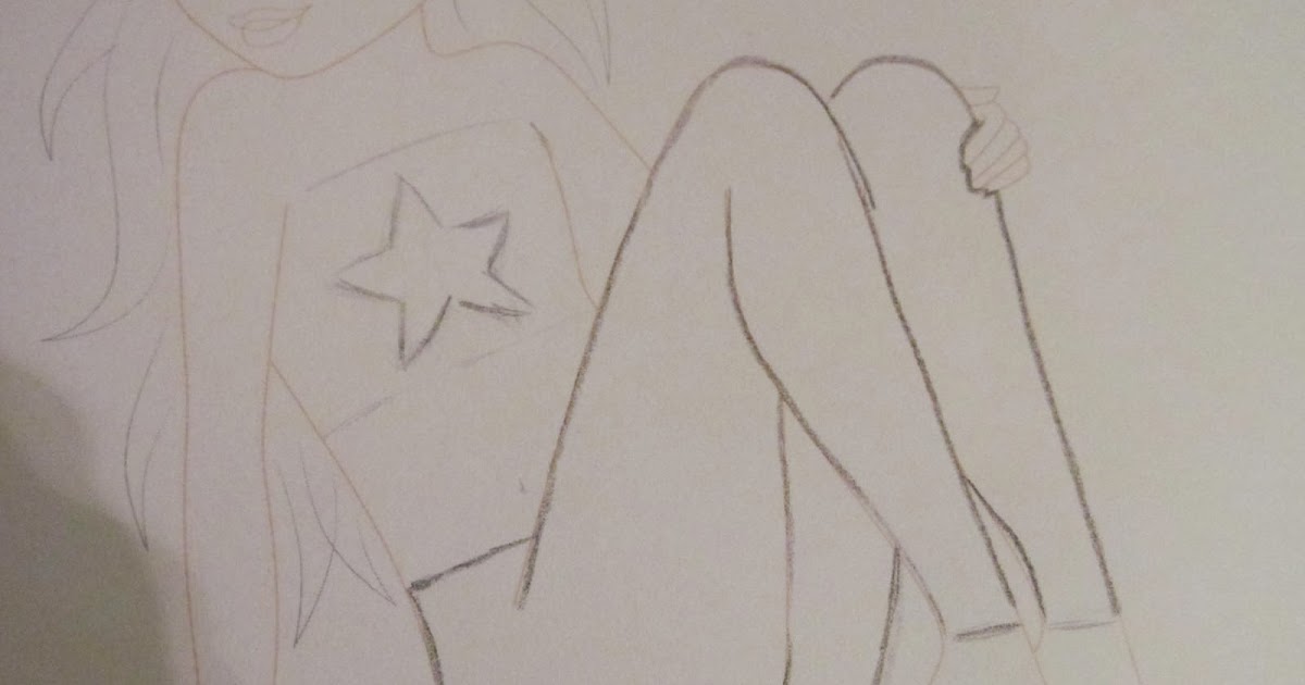 Lilla Lou to nasza pasja!: 020. Jak narysować legginsy galaxy?